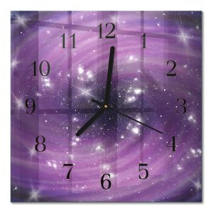 Stylowy zegar 30×30 Abstrakcja design na ścianę 1039538 Stylowy zegar 30×30 Abstrakcja design na ścianę 1039538