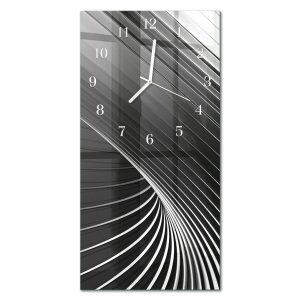 Stylowy zegar 30×60 Abstrakcja design na ścianę 1041138 Stylowy zegar 30×60 Abstrakcja design na ścianę 1041138