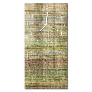 Stylowy zegar 30×60 Bielizna zegar ścienny 1038052 Stylowy zegar 30×60 Bielizna zegar ścienny 1038052