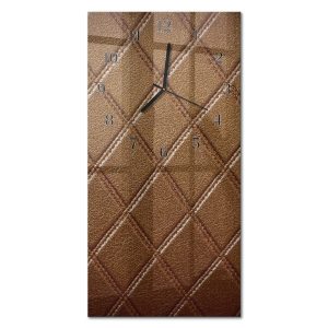 Stylowy zegar 30×60 Diamenty cichy mechanizm salon 1040103 Stylowy zegar 30×60 Diamenty cichy mechanizm salon 1040103