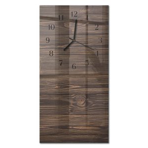 Stylowy zegar 30×60 Drewno nowoczesny do salonu 1042597 Stylowy zegar 30×60 Drewno nowoczesny do salonu 1042597