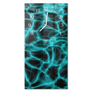 Stylowy zegar 30×60 Powierzchnia Wody nowoczesny do salonu 1040868 Stylowy zegar 30×60 Powierzchnia Wody nowoczesny do salonu 1040868