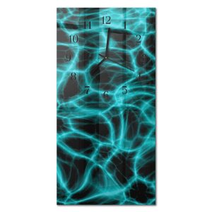 Stylowy zegar 30×60 Powierzchnia Wody nowoczesny do salonu 1040770 Stylowy zegar 30×60 Powierzchnia Wody nowoczesny do salonu 1040770