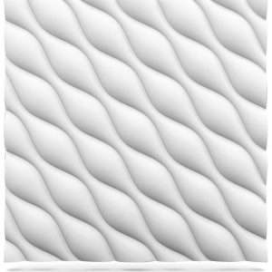 Styropianowe Panele Ścienne Kasetony 3D 60X60 Grube Pustynia 0,36M2 713360