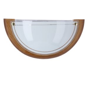 Sufitowa PLAFON1/2 lampa drewno standard 1x60w e27 dąb 836693 Sufitowa PLAFON1/2 lampa drewno standard 1x60w e27 dąb 836693