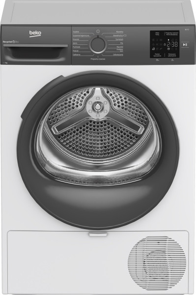 Suszarka BEKO BM3T37239WAR 7kg Pompa ciepła AquaWave Slim 795709