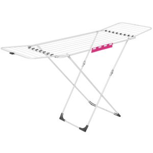 Suszarka do bielizny H201 194 x 55 x 105 cm VELKEA 81826 Suszarka do bielizny H201 194 x 55 x 105 cm VELKEA 81826