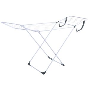 Suszarka do bielizny H202 183 x 55 x 99 cm VELKEA 81824 Suszarka do bielizny H202 183 x 55 x 99 cm VELKEA 81824