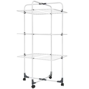 Suszarka do bielizny V300 71,5 x 67 x 129 cm VELKEA 81825 Suszarka do bielizny V300 71,5 x 67 x 129 cm VELKEA 81825