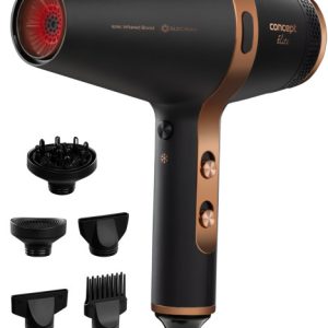 Suszarka do włosów ELITE Ionic Infrared Boost VV6030 797437