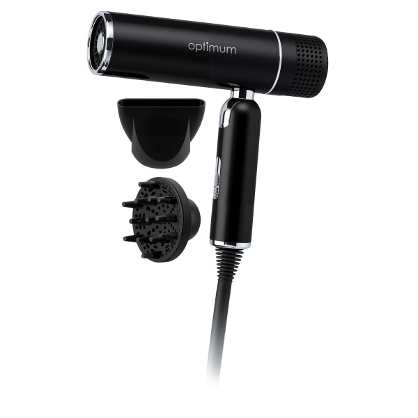 Suszarka do włosów SW-5310 czarna OPTIMUM 827467
