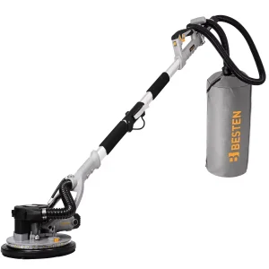 Szlifierka do gipsu Żyrafa BESTEN BE0002906 900W LED 225 mm teleskop 963166 Szlifierka do gipsu Żyrafa BESTEN BE0002906 900W LED 225 mm teleskop 963166