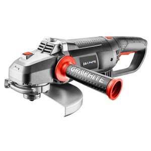 Szlifierka kątowa 2600W 230×22.2mm GRAPHITE 59G208 140158 Szlifierka kątowa 2600W 230×22.2mm GRAPHITE 59G208 140158