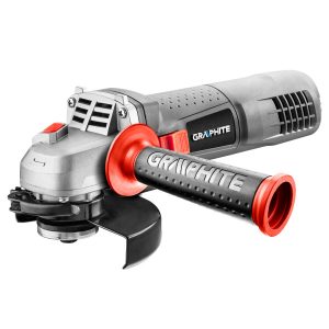 Szlifierka kątowa 750W regulacja obr 125mm GRAPHITE 59G175 140195 Szlifierka kątowa 750W regulacja obr 125mm GRAPHITE 59G175 140195