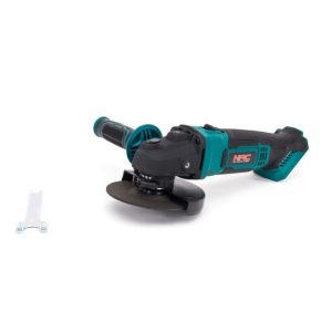 Szlifierka kątowa akumulatorowa NAC AGE-125-LI 20V (body) 950909 Szlifierka kątowa akumulatorowa NAC AGE-125-LI 20V (body) 950909