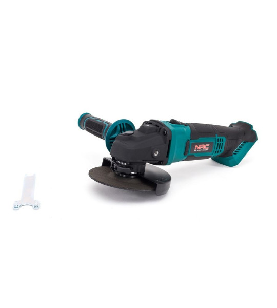 Szlifierka kątowa akumulatorowa NAC AGE-125-LI 20V (body) 950909