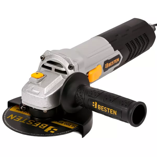 Szlifierka kątowa BESTEN BE0002903 125 mm 850W +10 tarcz M14 959751