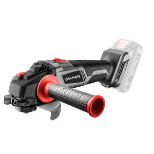Szlifierka kątowa Energy 18V 125mm GRAPHITE 58G026 140159 Szlifierka kątowa Energy 18V 125mm GRAPHITE 58G026 140159