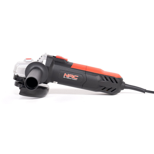 Szlifierka kątowa NAC fi 125 mm 1050W AG-125-105-GN 950904