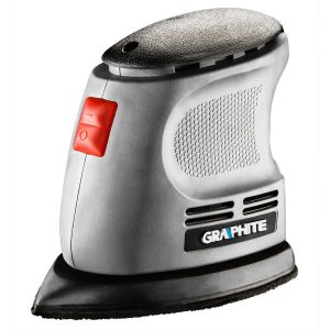 Szlifierka oscylacyjna delta 105W GRAPHITE 59G335 140176 Szlifierka oscylacyjna delta 105W GRAPHITE 59G335 140176