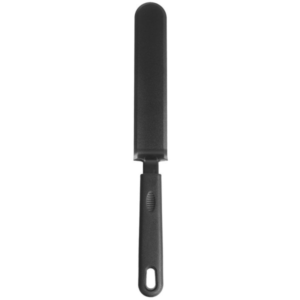 Szpatułka do kremu termoplastyczna czarna BLACKLINE 31 cm 777175