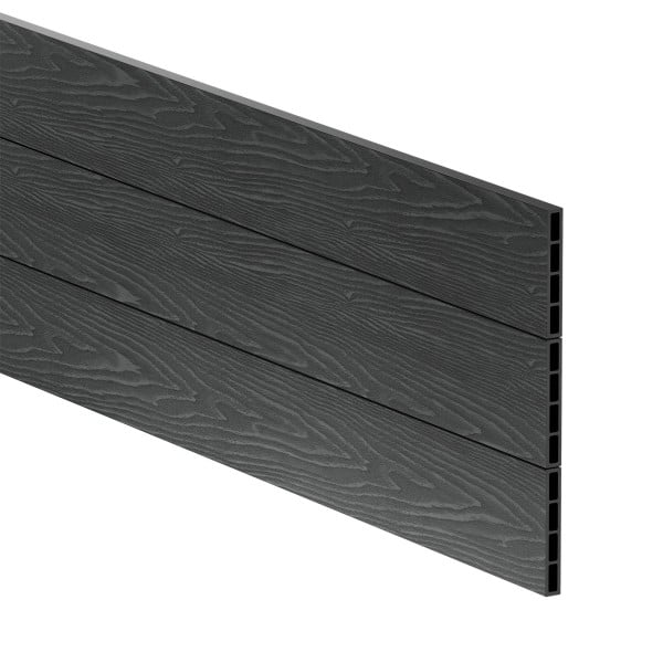 Sztacheta kompozytowa NORDECK Hageline, Antracyt 150 x 20 x 1800 mm 935339