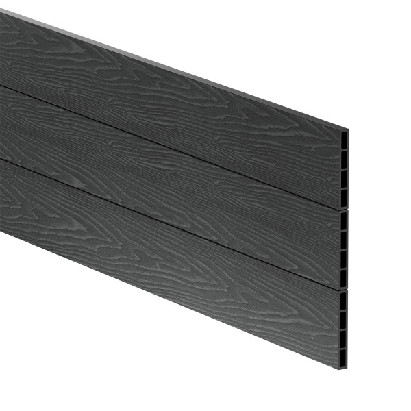 Sztacheta kompozytowa NORDECK Hageline, Antracyt 150 x 20 x 2200 mm 935337