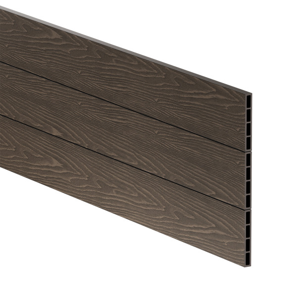 Sztacheta kompozytowa NORDECK Hageline, Brąz 150 x 20 x 1500 mm 935338