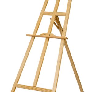 Sztaluga malarska drewniana studyjna plenerowa 175cm Massido 457373
