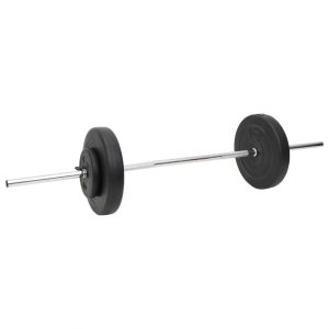 Sztanga Stal vidaXL 470882 Sztanga Stal vidaXL 470882