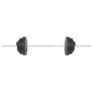 Sztanga Stal vidaXL 470883 Sztanga Stal vidaXL 470883