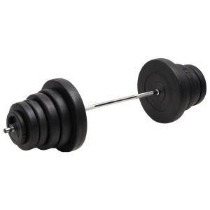 Sztanga Stal vidaXL 470881 Sztanga Stal vidaXL 470881