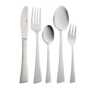 Sztućce 30-ele dla 6 osób komplet sztućców wysoki Połysk KINGHOFF KH-1513 653173 Sztućce 30-ele dla 6 osób komplet sztućców wysoki Połysk KINGHOFF KH-1513 653173