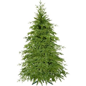 Sztuczna choinka 120 cm premium świerk naturalny PE 336308 Sztuczna choinka 120 cm premium świerk naturalny PE 336308