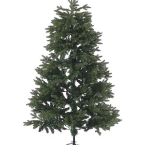 Sztuczna choinka 180 cm zielona z podstawą 345011 Sztuczna choinka 180 cm zielona z podstawą 345011