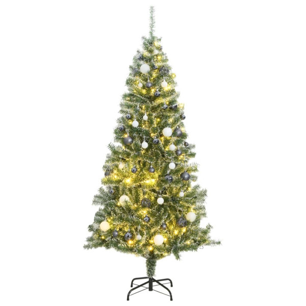 Sztuczna choinka 240 cm vidaXL 401777