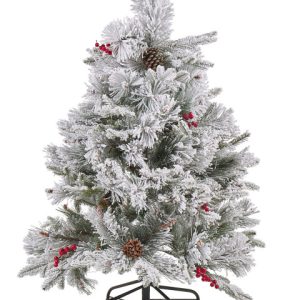 Sztuczna choinka drzewko świąteczne 120 cm 302157