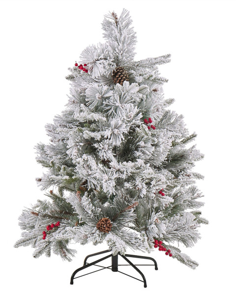 Sztuczna choinka drzewko świąteczne 120 cm 302157