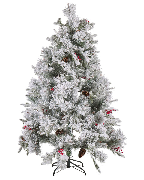 Sztuczna choinka drzewko świąteczne 180 cm 302153