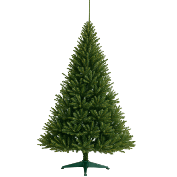 Sztuczna Choinka Drzewko Świerk Skandynawski 120cm 840079