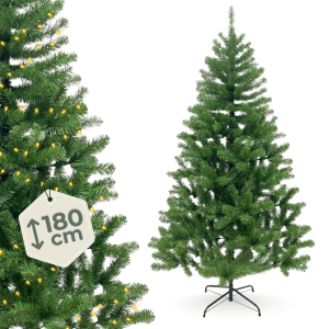 Sztuczna Choinka Klasyczne Gęste Drzewko 180cm 840082