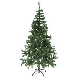 Sztuczna choinka na nóżkach, 150 cm 384683 Sztuczna choinka na nóżkach, 150 cm 384683