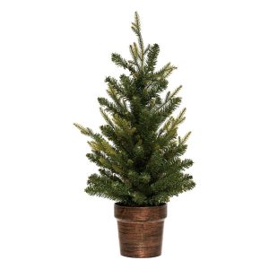 Sztuczna choinka w doniczce, 70 cm 311916 Sztuczna choinka w doniczce, 70 cm 311916