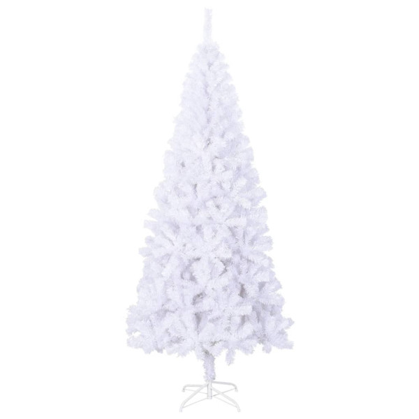 Sztuczna choinka ze stojakiem 180 cm 620 gałązek 802106
