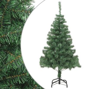 Sztuczna choinka Zielony 150 x 80 cm vidaXL 374642 Sztuczna choinka Zielony 150 x 80 cm vidaXL 374642