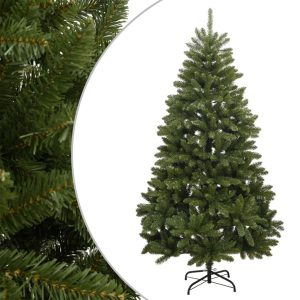 Sztuczna choinka Zielony 180 cm vidaXL 401992 Sztuczna choinka Zielony 180 cm vidaXL 401992