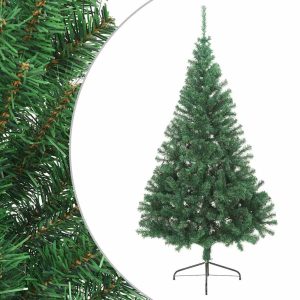Sztuczna choinka Zielony 180 x 115 cm vidaXL 399286 Sztuczna choinka Zielony 180 x 115 cm vidaXL 399286