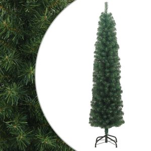 Sztuczna choinka Zielony 240 cm vidaXL 402045 Sztuczna choinka Zielony 240 cm vidaXL 402045