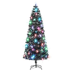 Sztuczna choinka Zielony 240 x 102 cm vidaXL 399426 Sztuczna choinka Zielony 240 x 102 cm vidaXL 399426