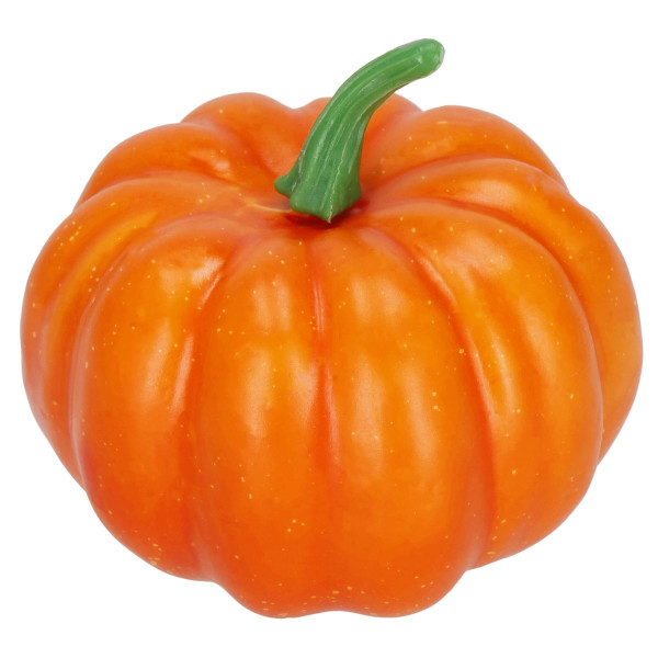 Sztuczna dynia dekoracyjna na Halloween ozdoba jesienna 347676